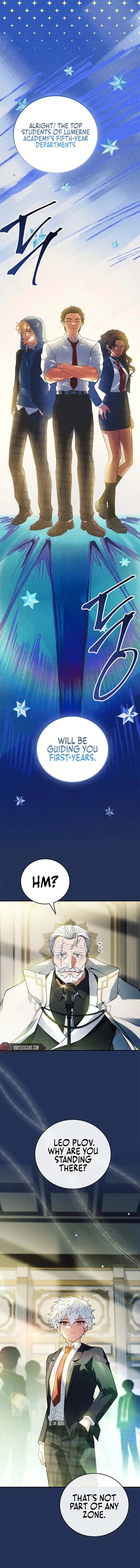 Read The Legendary Hero is an Academy Honors Student Manga Online