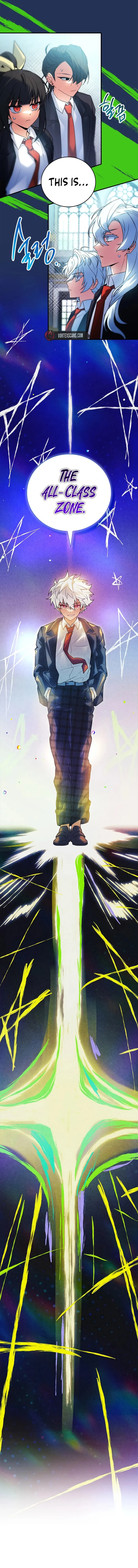 Read The Legendary Hero is an Academy Honors Student Manga Online