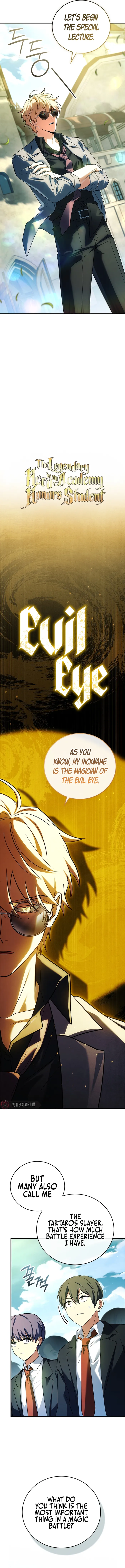 Read The Legendary Hero is an Academy Honors Student Manga Online