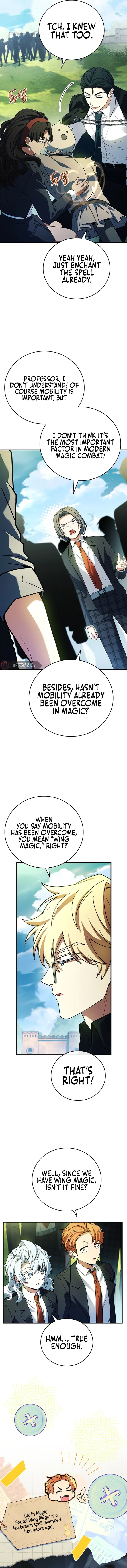 Read The Legendary Hero is an Academy Honors Student Manga Online