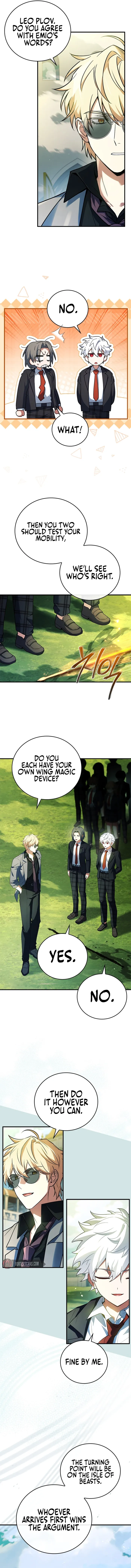 Read The Legendary Hero is an Academy Honors Student Manga Online