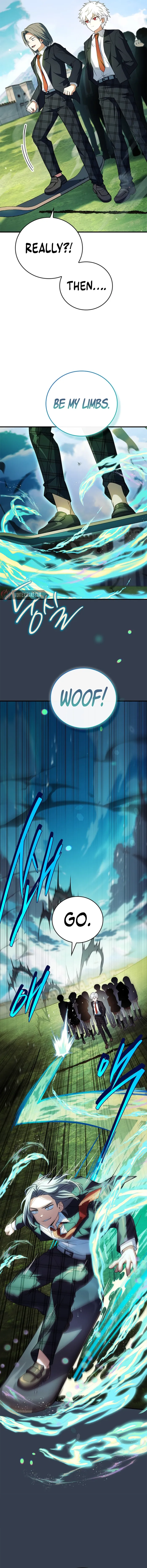 Read The Legendary Hero is an Academy Honors Student Manga Online