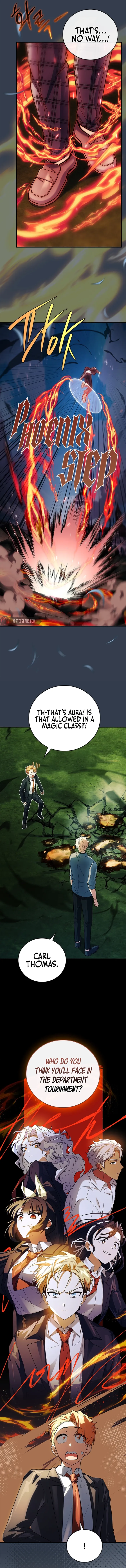 Read The Legendary Hero is an Academy Honors Student Manga Online