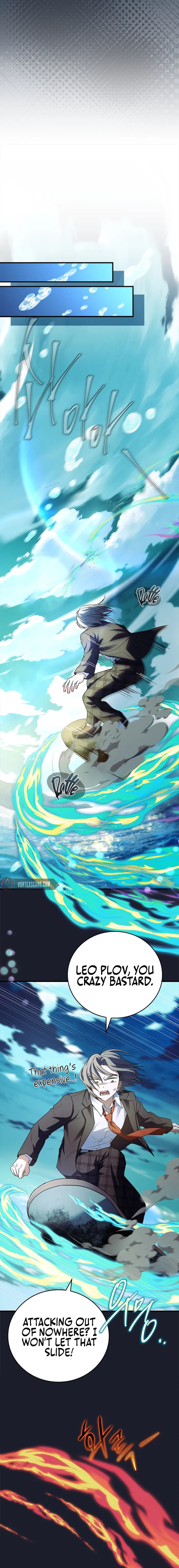 Read The Legendary Hero is an Academy Honors Student Manga Online