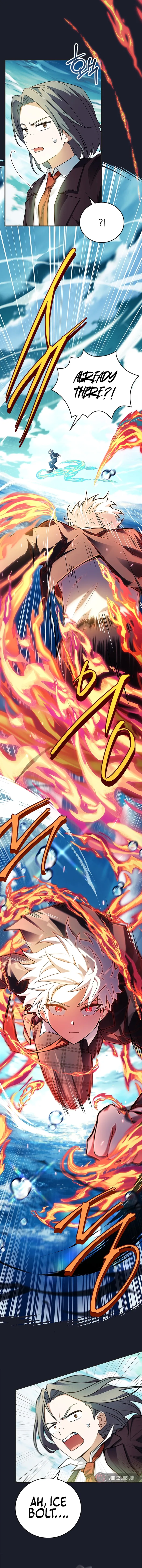 Read The Legendary Hero is an Academy Honors Student Manga Online