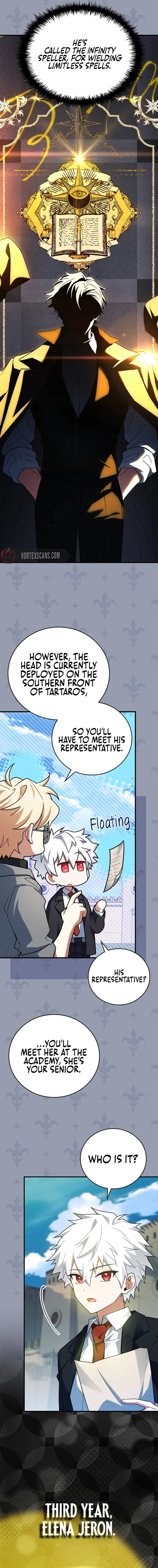 Read The Legendary Hero is an Academy Honors Student Manga Online