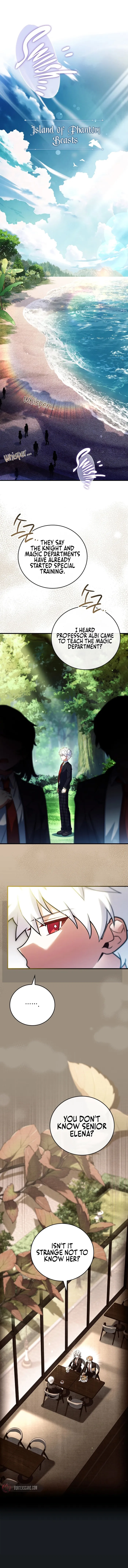 Read The Legendary Hero is an Academy Honors Student Manga Online