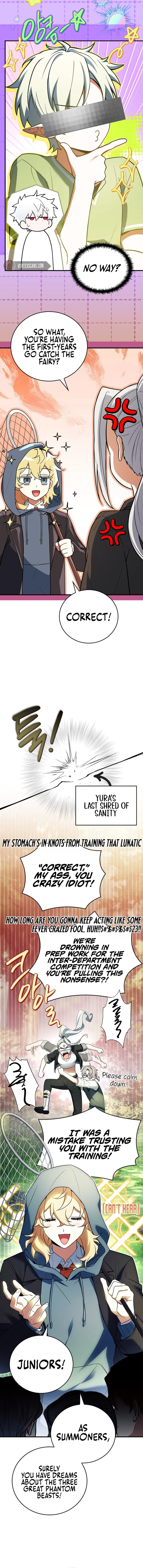 Read The Legendary Hero is an Academy Honors Student Manga Online