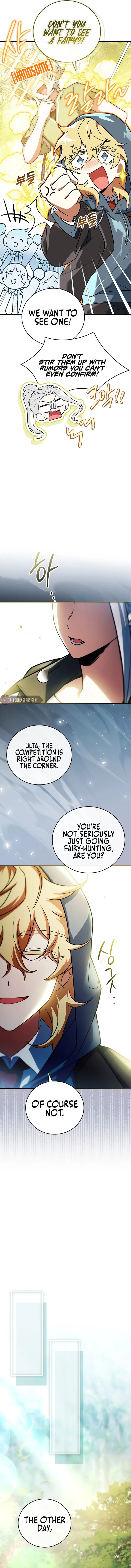 Read The Legendary Hero is an Academy Honors Student Manga Online