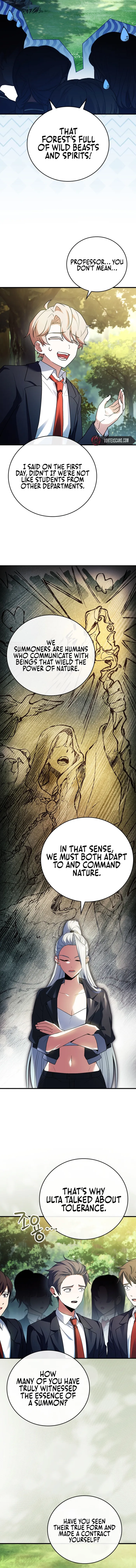 Read The Legendary Hero is an Academy Honors Student Manga Online