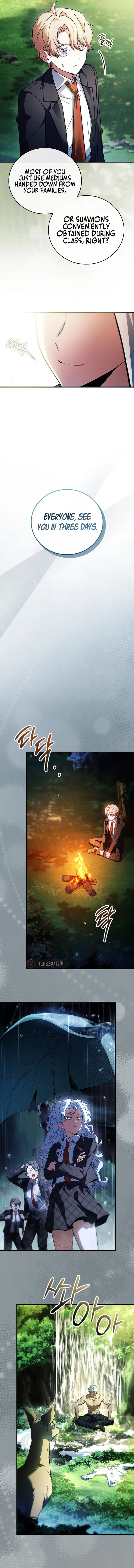 Read The Legendary Hero is an Academy Honors Student Manga Online