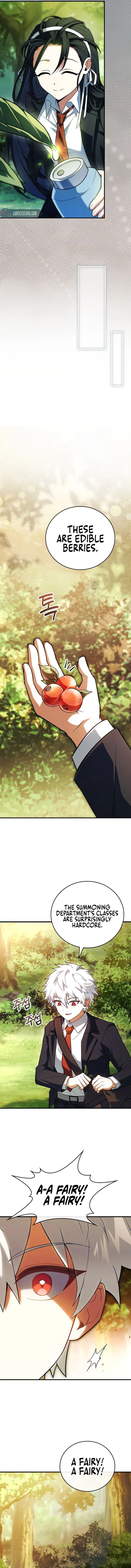 Read The Legendary Hero is an Academy Honors Student Manga Online