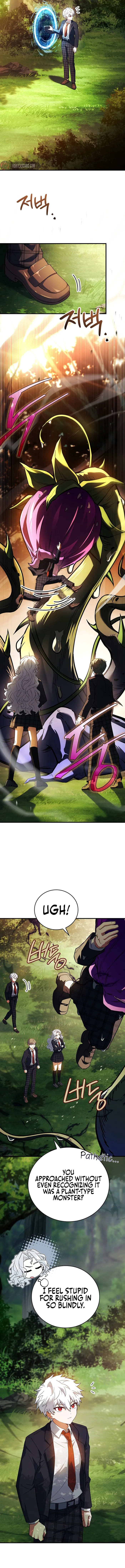 Read The Legendary Hero is an Academy Honors Student Manga Online