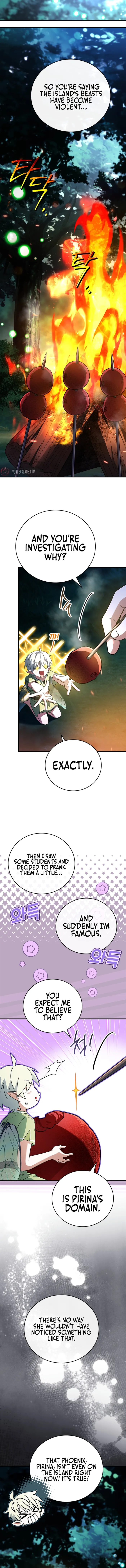 Read The Legendary Hero is an Academy Honors Student Manga Online