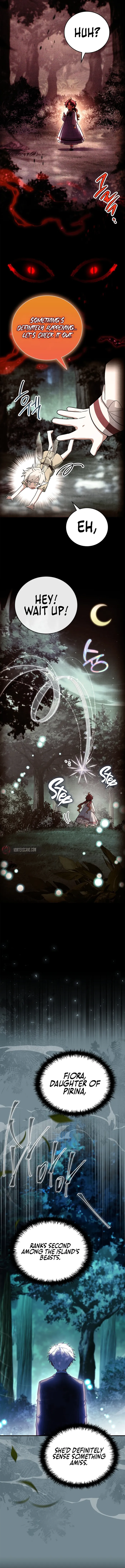 Read The Legendary Hero is an Academy Honors Student Manga Online