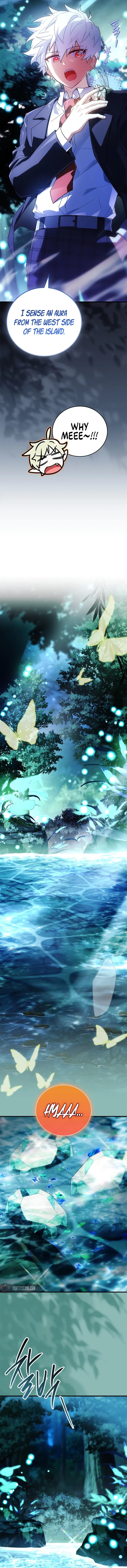 Read The Legendary Hero is an Academy Honors Student Manga Online