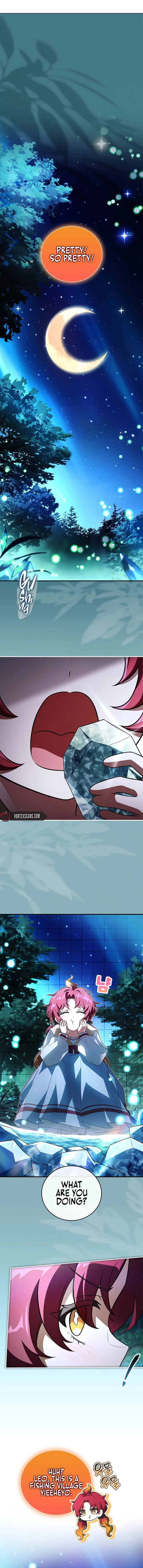 Read The Legendary Hero is an Academy Honors Student Manga Online