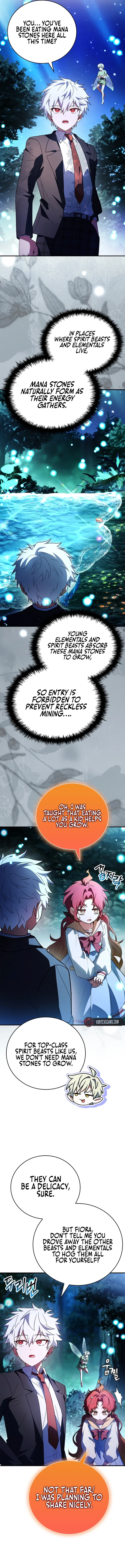 Read The Legendary Hero is an Academy Honors Student Manga Online