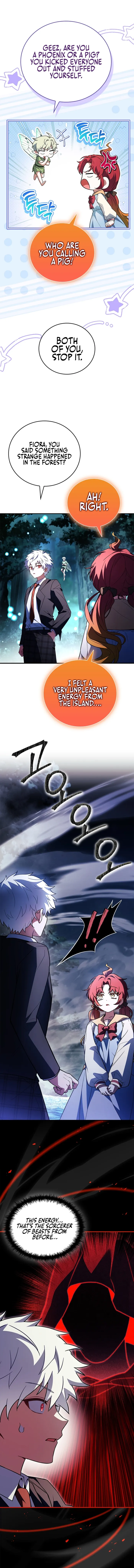 Read The Legendary Hero is an Academy Honors Student Manga Online