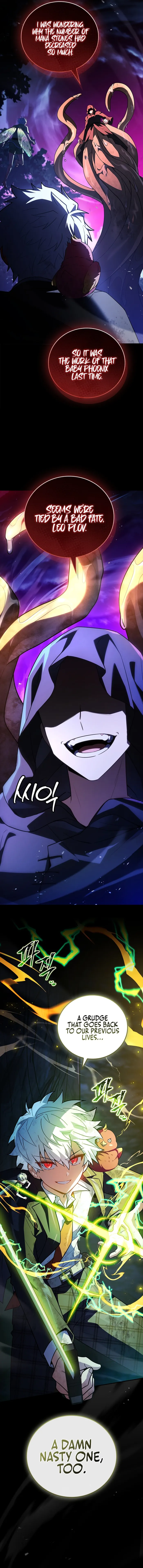 Read The Legendary Hero is an Academy Honors Student Manga Online