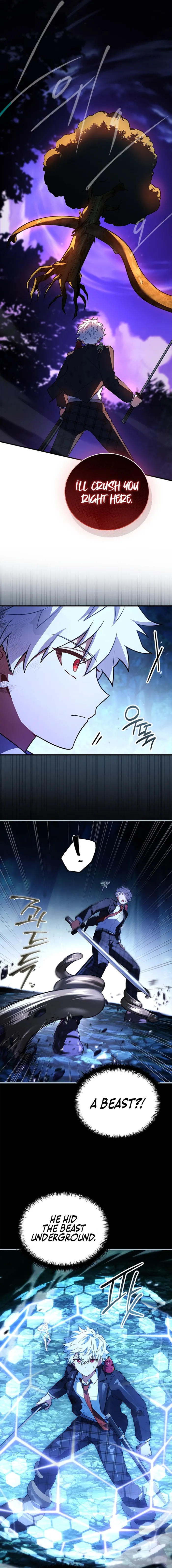 Read The Legendary Hero is an Academy Honors Student Manga Online