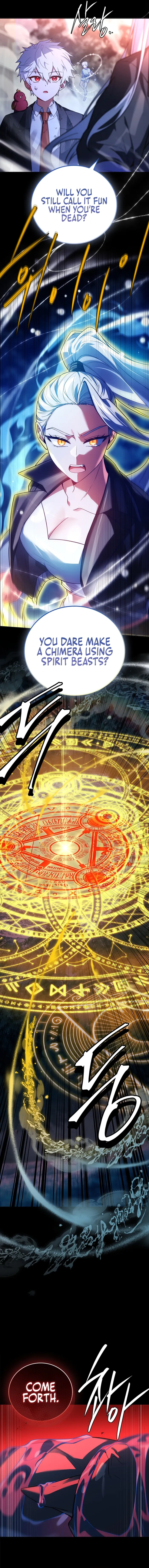 Read The Legendary Hero is an Academy Honors Student Manga Online