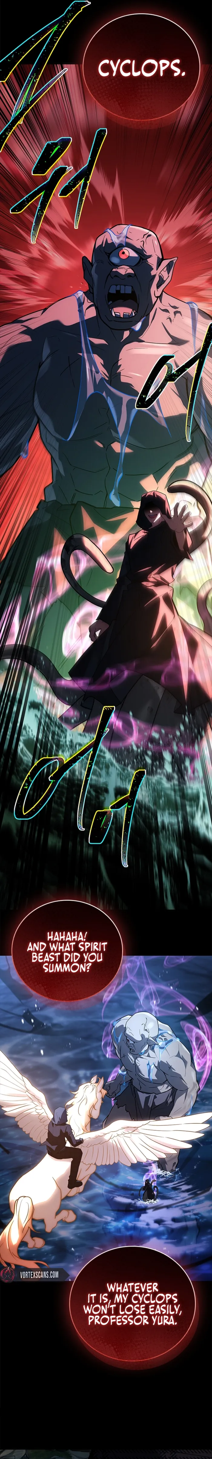 Read The Legendary Hero is an Academy Honors Student Manga Online