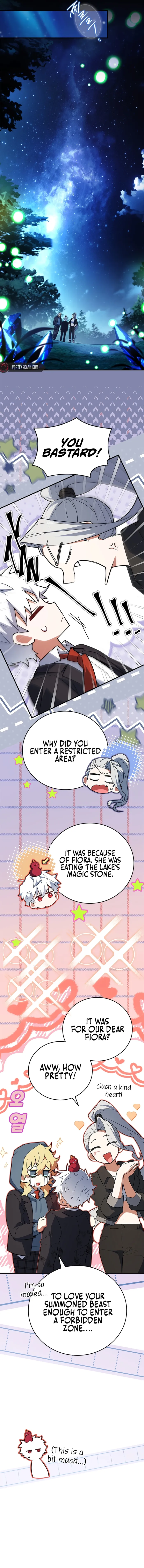 Read The Legendary Hero is an Academy Honors Student Manga Online