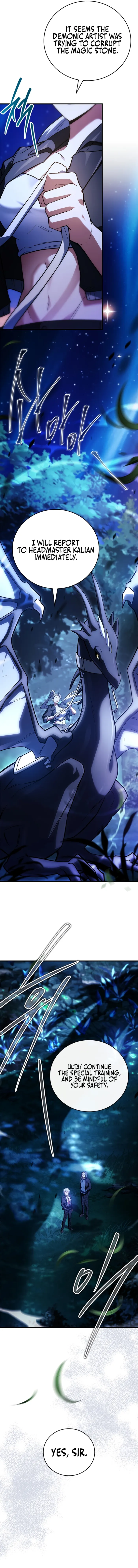 Read The Legendary Hero is an Academy Honors Student Manga Online