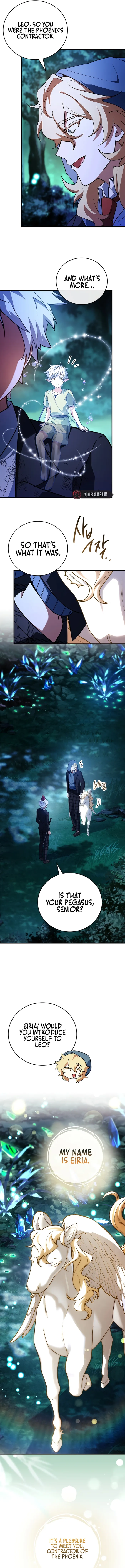 Read The Legendary Hero is an Academy Honors Student Manga Online