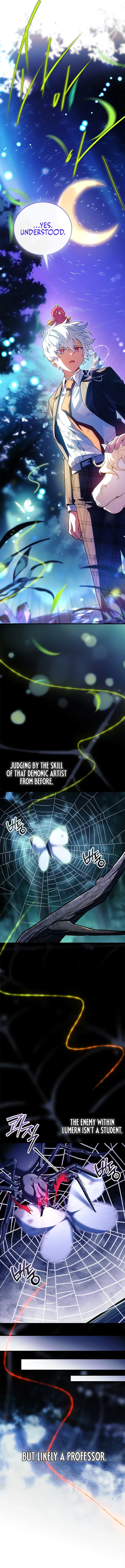 Read The Legendary Hero is an Academy Honors Student Manga Online