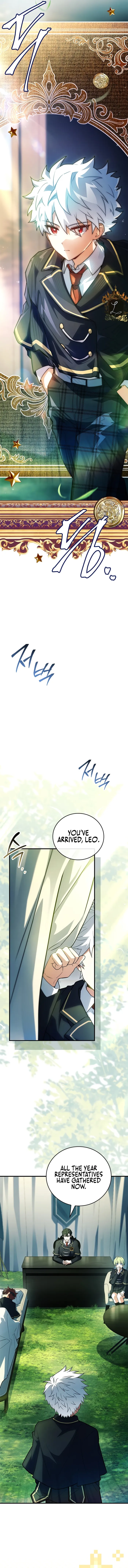 Read The Legendary Hero is an Academy Honors Student Manga Online