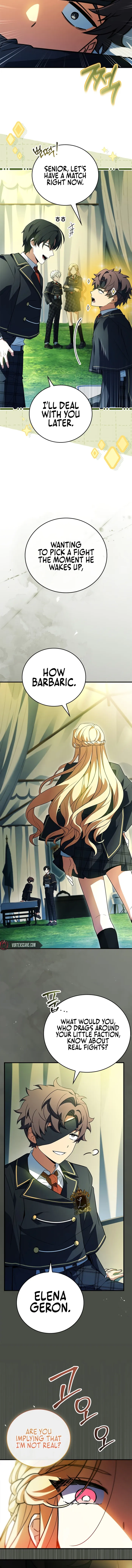 Read The Legendary Hero is an Academy Honors Student Manga Online