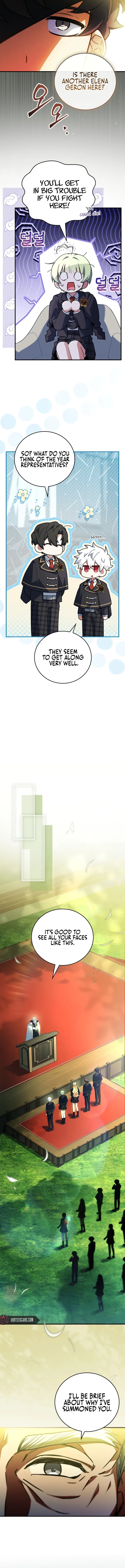 Read The Legendary Hero is an Academy Honors Student Manga Online