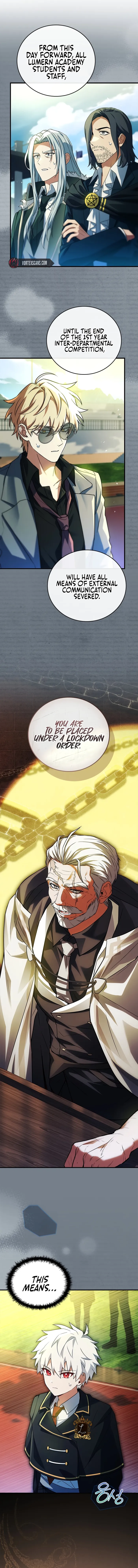 Read The Legendary Hero is an Academy Honors Student Manga Online