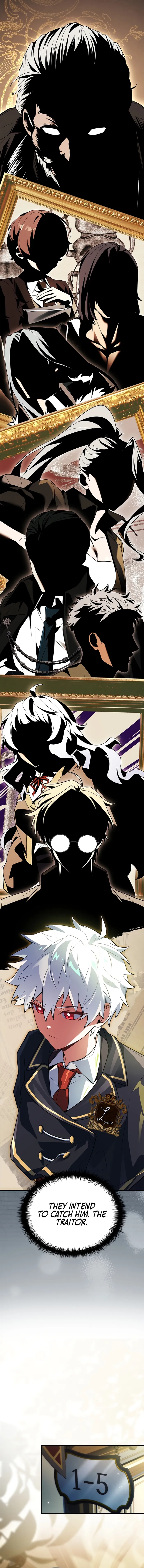 Read The Legendary Hero is an Academy Honors Student Manga Online