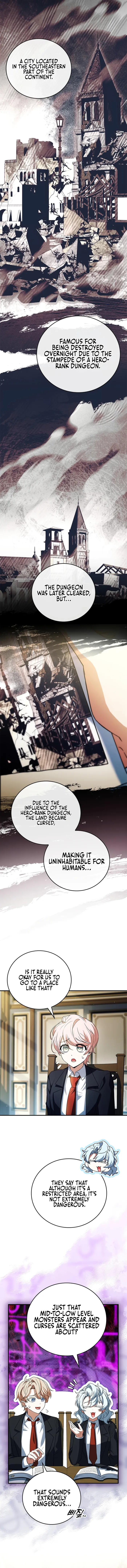 Read The Legendary Hero is an Academy Honors Student Manga Online