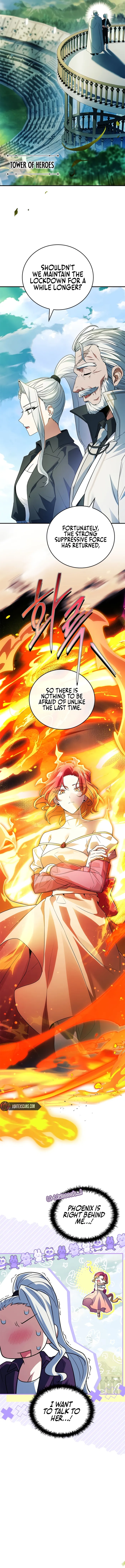 Read The Legendary Hero is an Academy Honors Student Manga Online