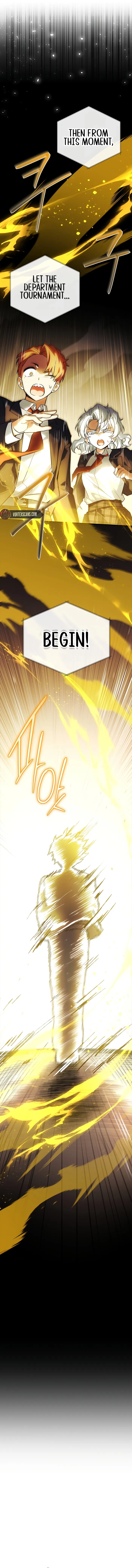 Read The Legendary Hero is an Academy Honors Student Manga Online