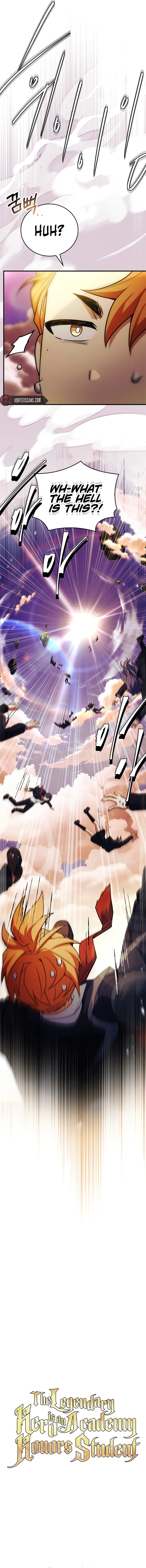 Read The Legendary Hero is an Academy Honors Student Manga Online