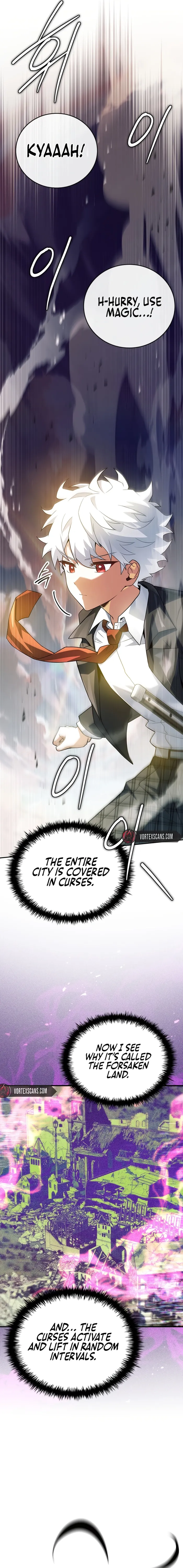 Read The Legendary Hero is an Academy Honors Student Manga Online