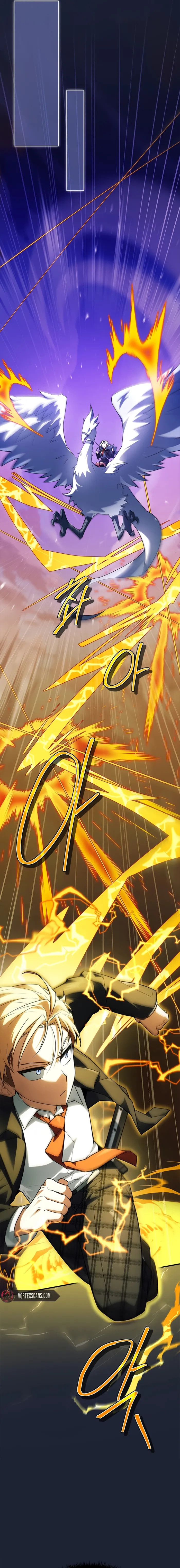 Read The Legendary Hero is an Academy Honors Student Manga Online