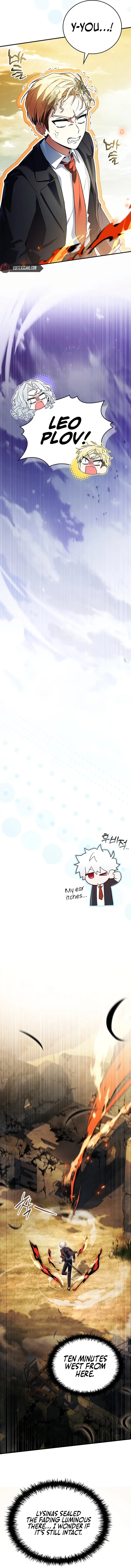 Read The Legendary Hero is an Academy Honors Student Manga Online