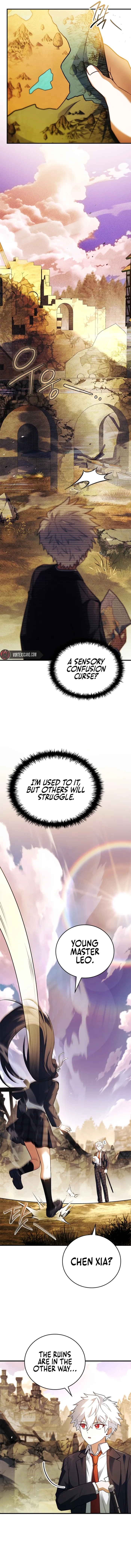 Read The Legendary Hero is an Academy Honors Student Manga Online