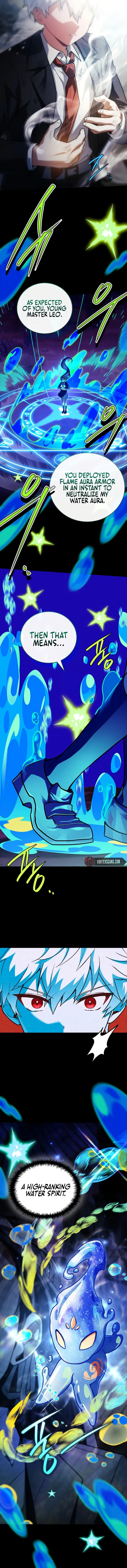 Read The Legendary Hero is an Academy Honors Student Manga Online