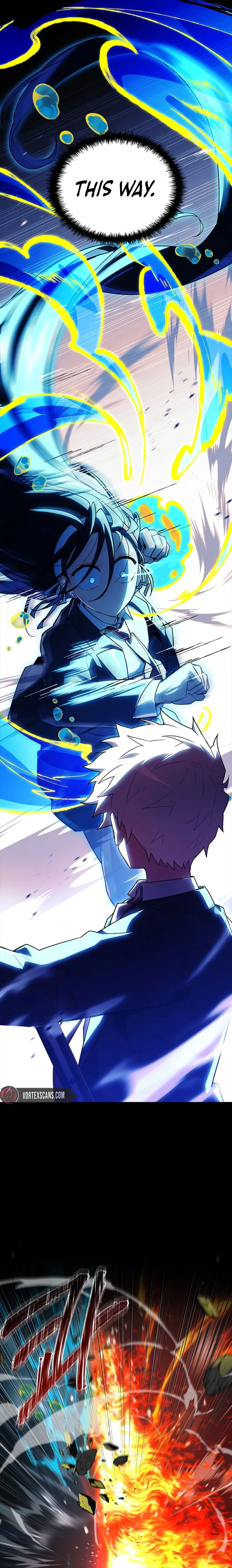 Read The Legendary Hero is an Academy Honors Student Manga Online