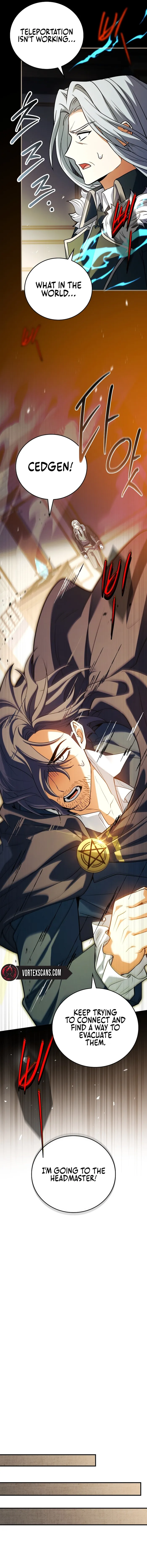 Read The Legendary Hero is an Academy Honors Student Manga Online