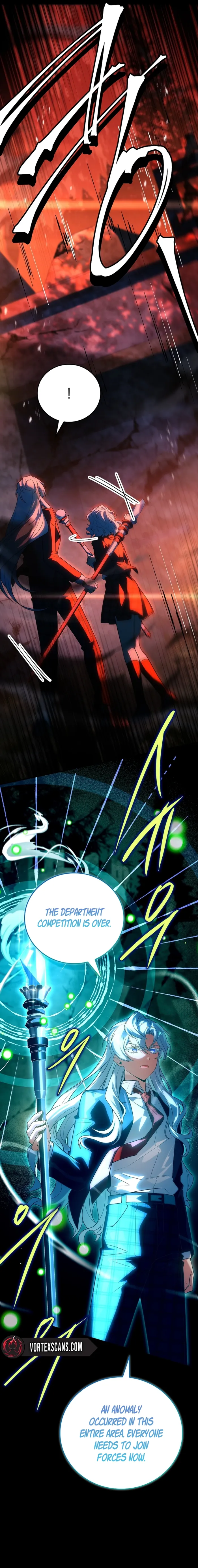 Read The Legendary Hero is an Academy Honors Student Manga Online