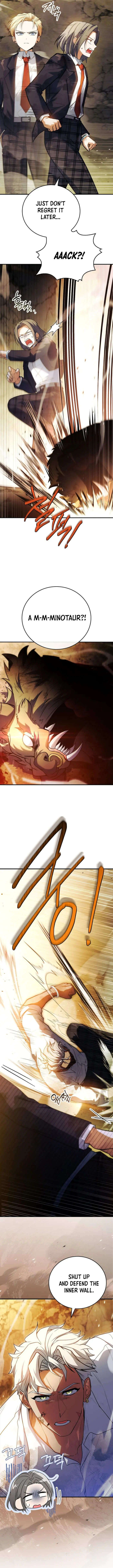 Read The Legendary Hero is an Academy Honors Student Manga Online