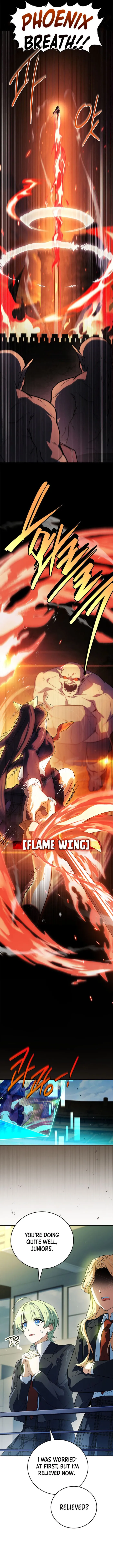 Read The Legendary Hero is an Academy Honors Student Manga Online